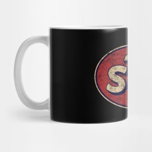 Stone Temple Pilots (STP) Vintage Mug